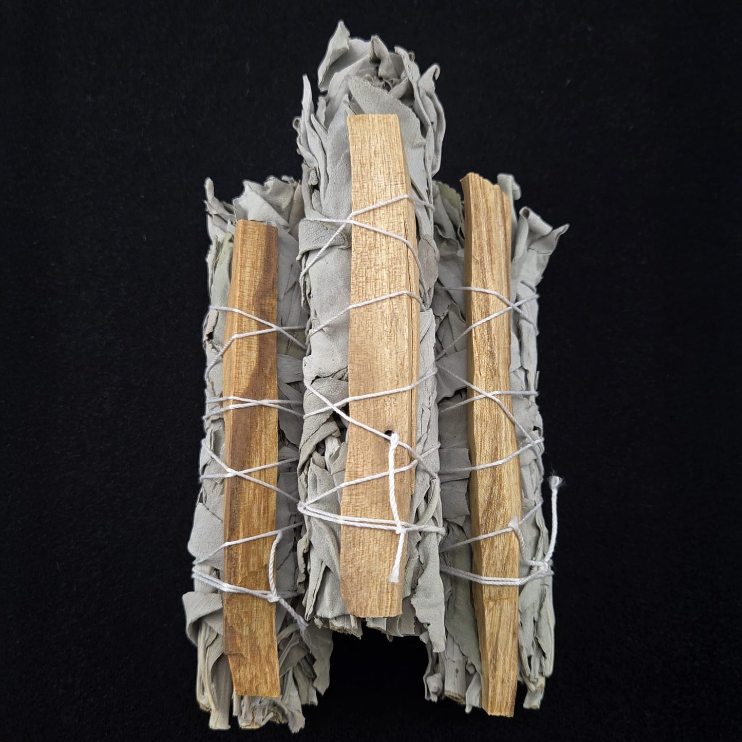 T-723PS (White Sage with Palo Santo 4")