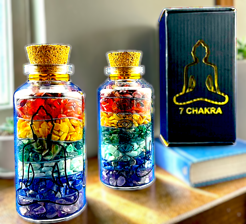 F-1233 Chakra Stone Nuggets