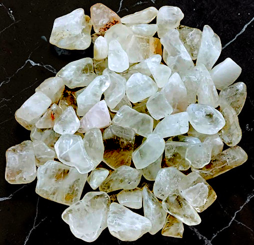 F-1272 Clear Quartz